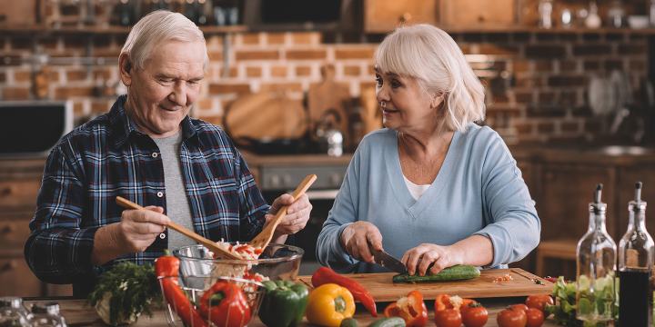 Cooking is a great way to make money in retirement